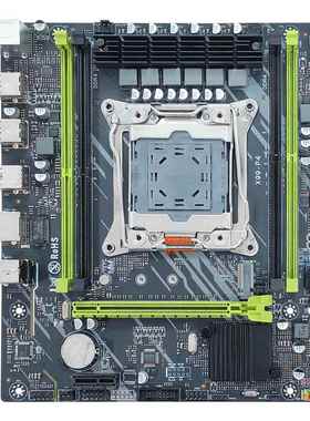 Amentmen NEW X99 P4 2680V3 1*16 DDR4 RAM motherboard combos