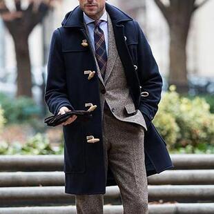 Men's outerwear