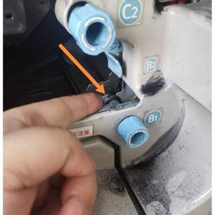 8001 8000 9001 9002 6001对位组件轴承 适用理光7500 7502 7001