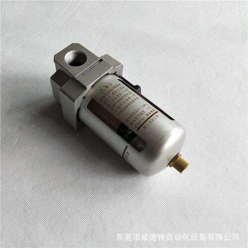 现货供应AF4000-04气源处理器 过滤器手动排水 空气气源处理器