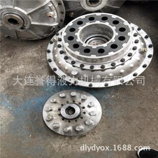 液力偶合器YOXD650限矩型耦合器