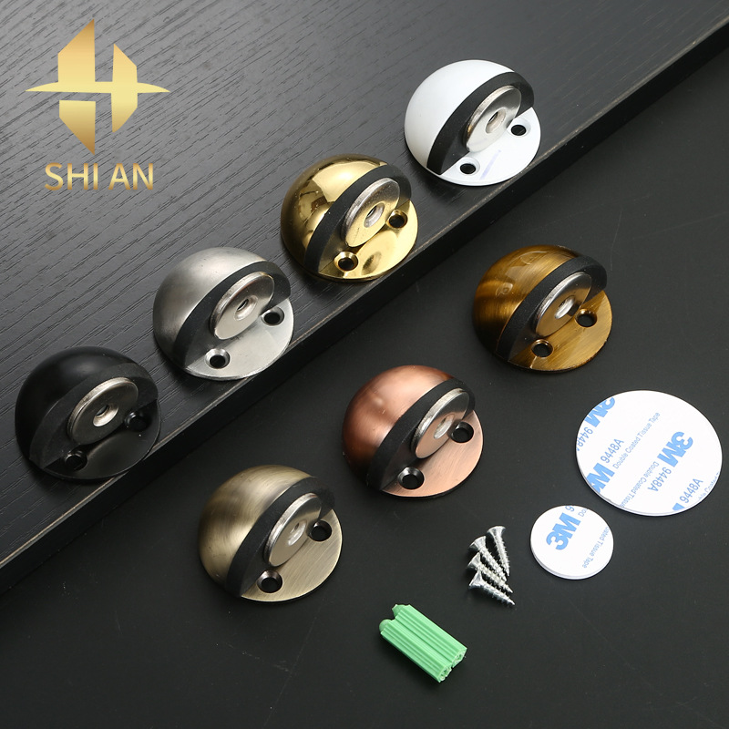 不锈钢卧室门房门顶门顶门门吸