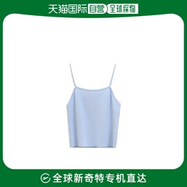 韩国直邮wonlogforem针织衫(sleeveless)FOREM针织衫无袖裸露的