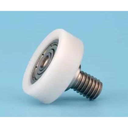 工程塑料轴承外螺纹EBBS/EBHS13/14/16/18/19/20/22/24/26/30/35