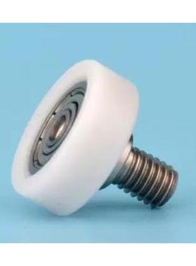 工程塑料轴承外螺纹EBBS/EBHS13/14/16/18/19/20/22/24/26/30/35