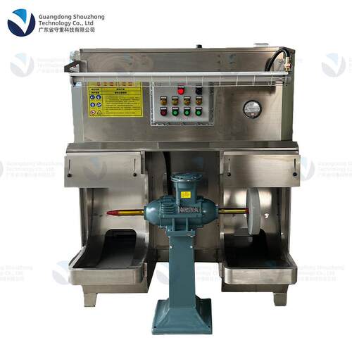 抛光打磨除尘一体机湿式抛光除尘器工厂抛光去毛刺环保吸尘器设备