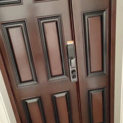 箭牌智能指纹好不好用?用后一周告诉大家感受