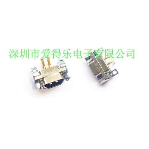 爱得乐/ADLJ30J11P04KPW01W1P040J30J大小电流混装矩形电连接