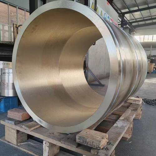 厂家直销H59耐磨黄铜套大口径铝青铜套H62铜管30mm-1500mm