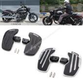 适用轻骑大韩骁胜 司机脚踏前置脚踩板加大加宽 GV650巡风覆古改装