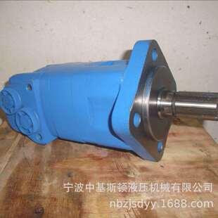 2418 载机用高速大扭矩液压马达604 395装