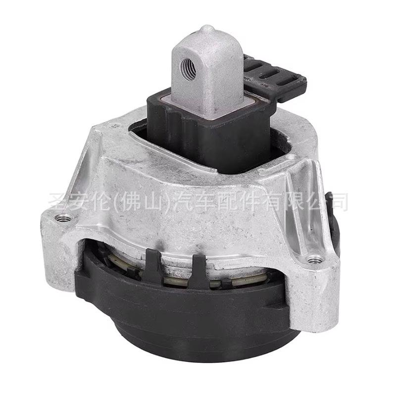 适用宝马5系G38发动机机脚胶2211686048722116860488
