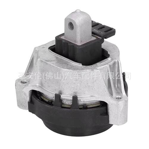 适用宝马5系G38发动机机脚胶2211686048722116860488