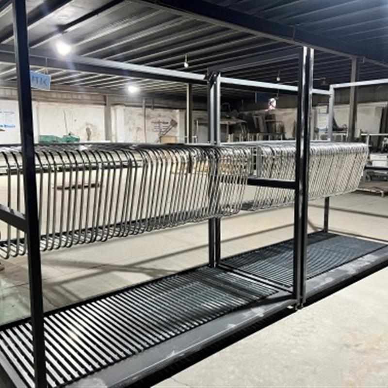 全屋定制家具厂板材余料架封边带收纳货架封边条摆放架置物架直销