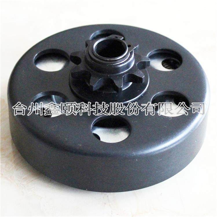 卡丁车离心离合器9齿15mm#41/420适用小型汽油机迷你自行车漂移车
