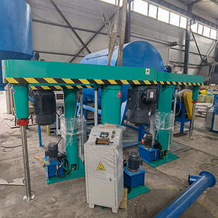 厂家供应500L 涂料油漆搅拌机 1000L高速分散机 液压升降分散机