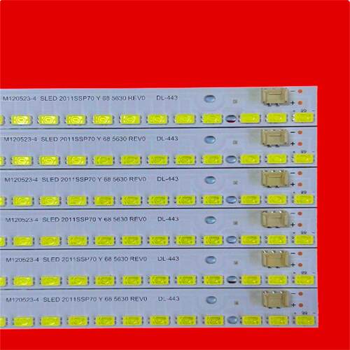 适LCD-70LX840A 70LE745U 70C8470U灯条SLED 2011SSP70 Y 68 5630