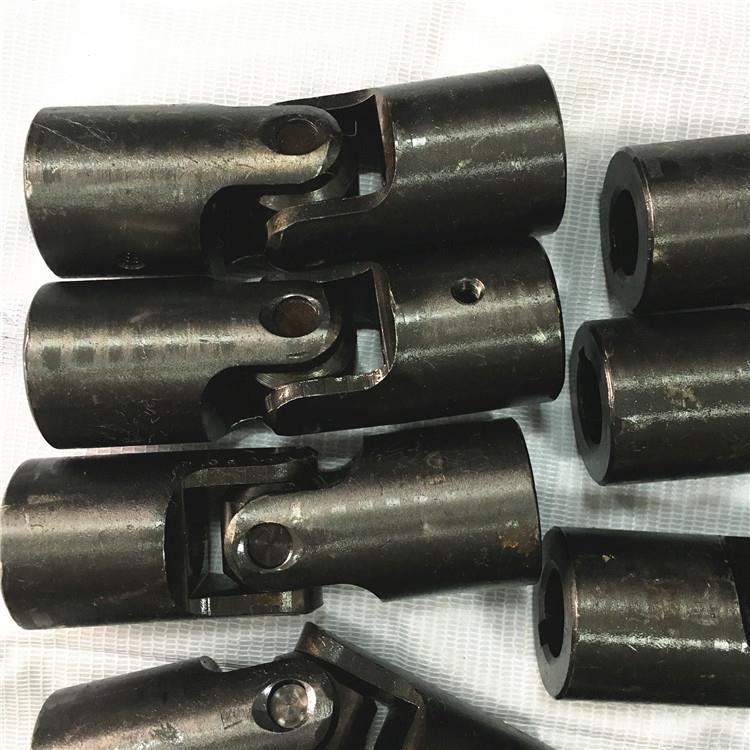 WSD伸缩万向节联轴器 WSL外径50伸缩十字万向节联轴器