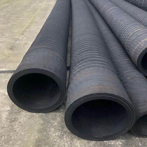 吸水管排水管波纹管法兰管大口径胶管钢丝管排污管钢丝泥浆管风管