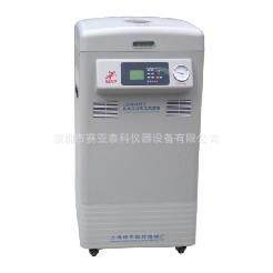深圳全自动灭菌器60L 80L灭菌器高压灭菌器 75L蒸汽内排灭菌器