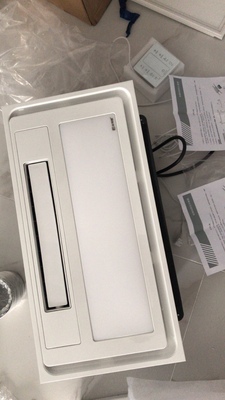 据我了解法帝罗FS-121多功能浴霸怎么样，图案解说其质量？