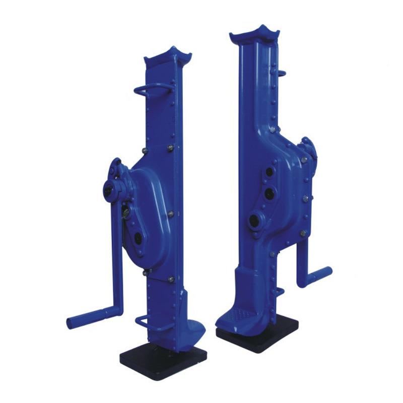 厂JQ家供应优良机械千斤顶Q1式.5t 吨手摇挎顶机顶械千斤规格齐J