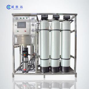 工程反渗透RO大型单级反渗透设备全自动运行大型水处理设备