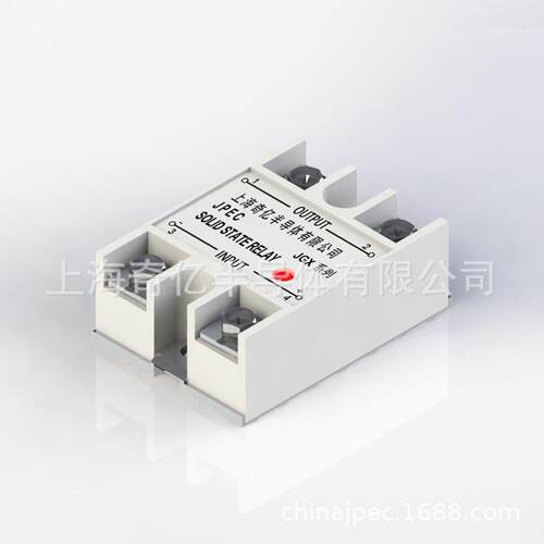 JGX-1585F 40A660V 单相交流固态继电器 上海奇亿JPEC