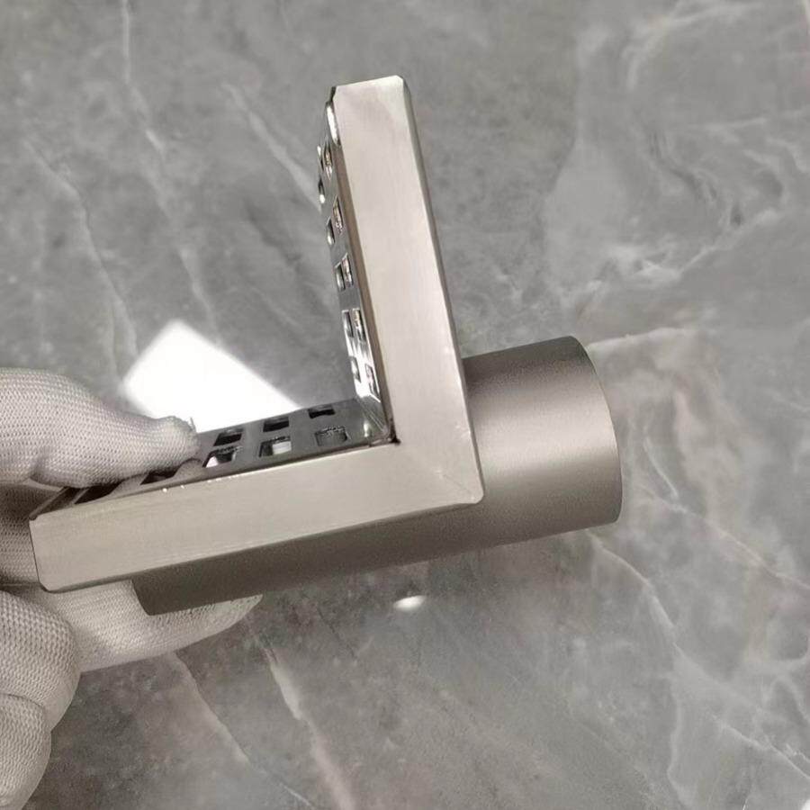 厨房家用公用不锈钢墙排、50管侧排工程地漏静音防臭防堵静音排水