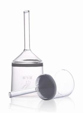 玻璃砂芯漏斗G1G2G3G4G5过滤漏斗60ml250ml500100ml垂熔漏斗垂榕