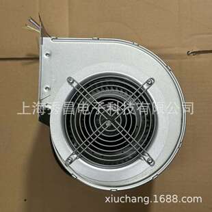 德国 ebm DU12 L01 papst 原装 15W 涡轮鼓风机 230V D4E133