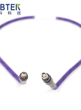 国产射频测试线缆网分频谱仪测试线PKR系列18Ghz~40Ghz普科PRBTE