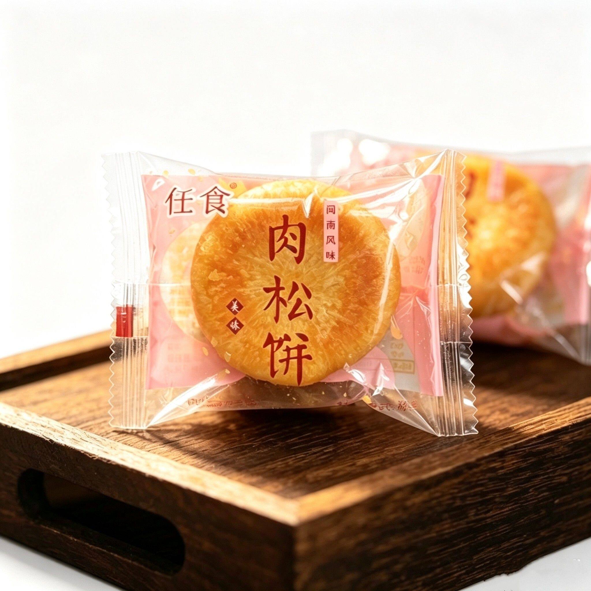 任食肉松饼小包装薄皮营养早餐面包糕点心休闲解馋办公室宿舍零食