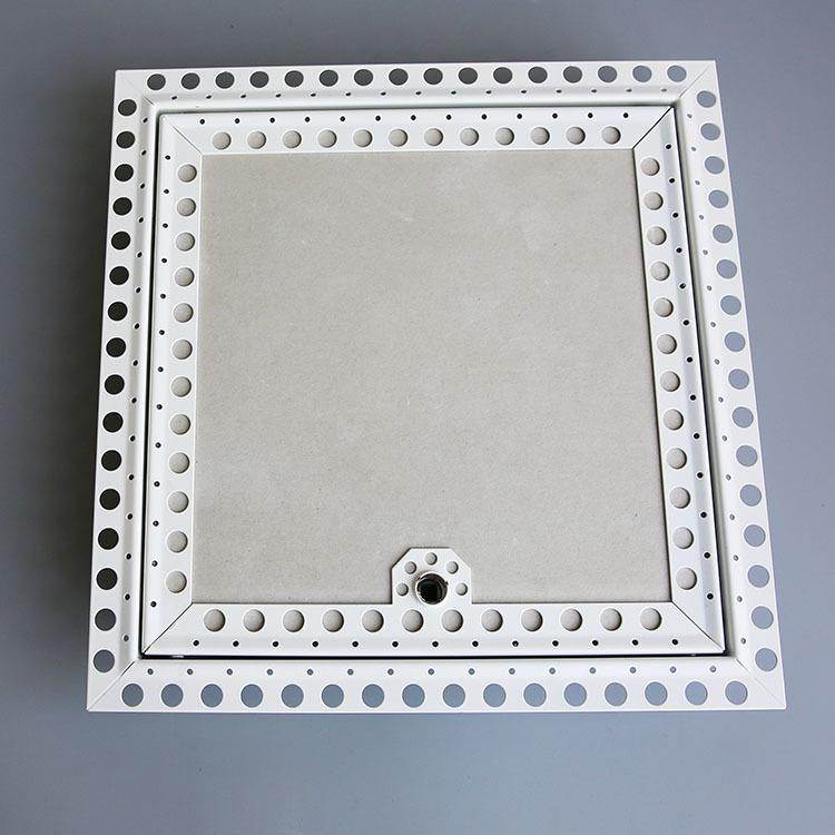 NFR5050BF高档管道检修门不防火检查口石膏板检查口