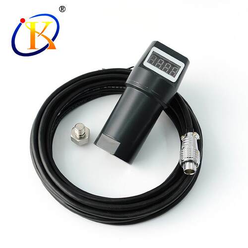 科动原YZH数显装一体化振动变送器数传感器探头B智能显4DGM-20mA