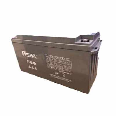 风帆蓄电池 12V150Ah铅酸免维护UPS机房EPS通信基站专用