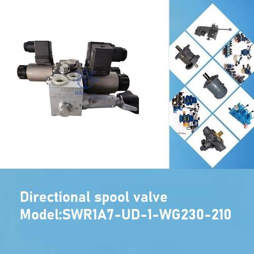 Directional spool valve SWR1A7方向阀换向阀