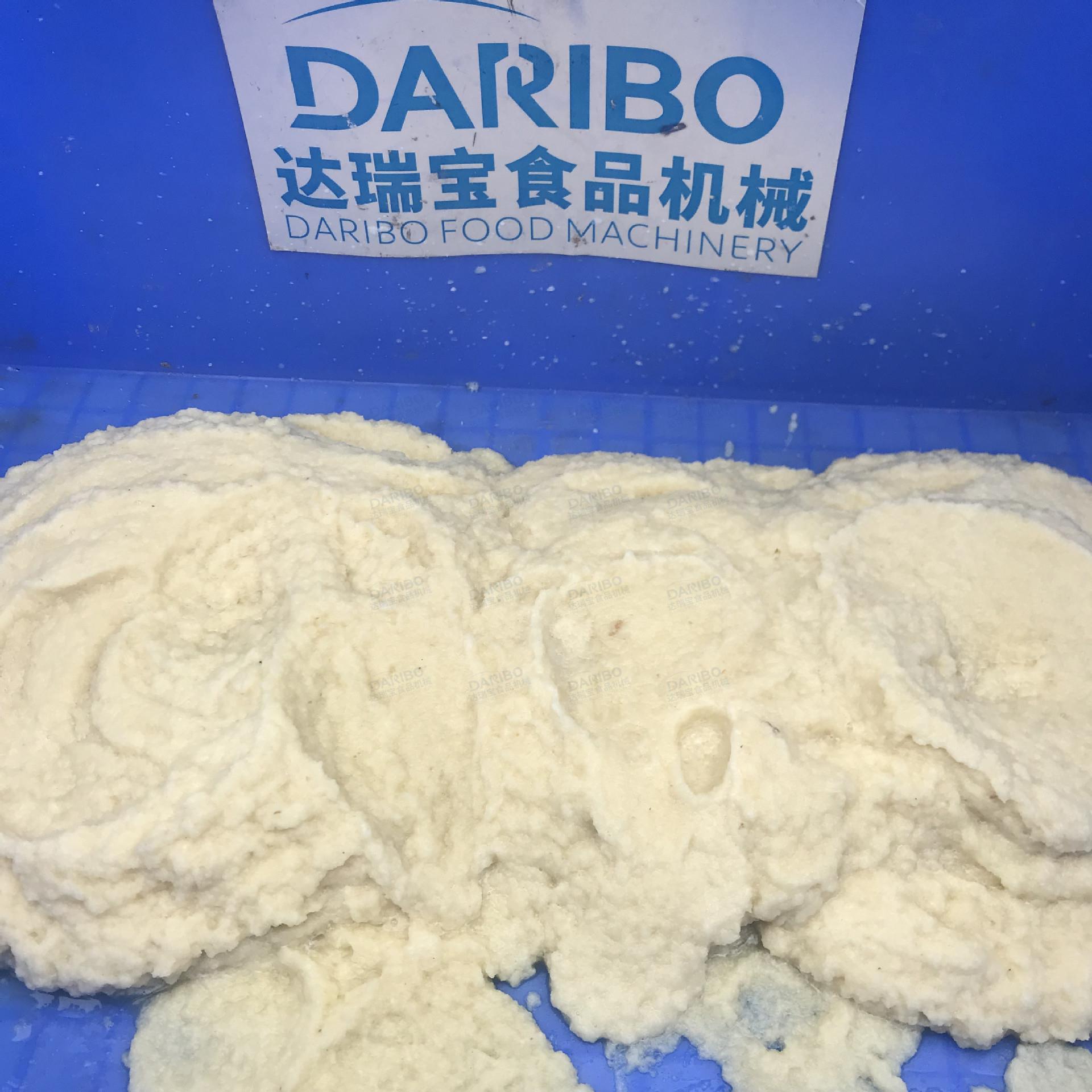 *大型商用胡萝卜泡姜切碎磨泥设备 餐厅佐料大葱辣根蒜头打碎机