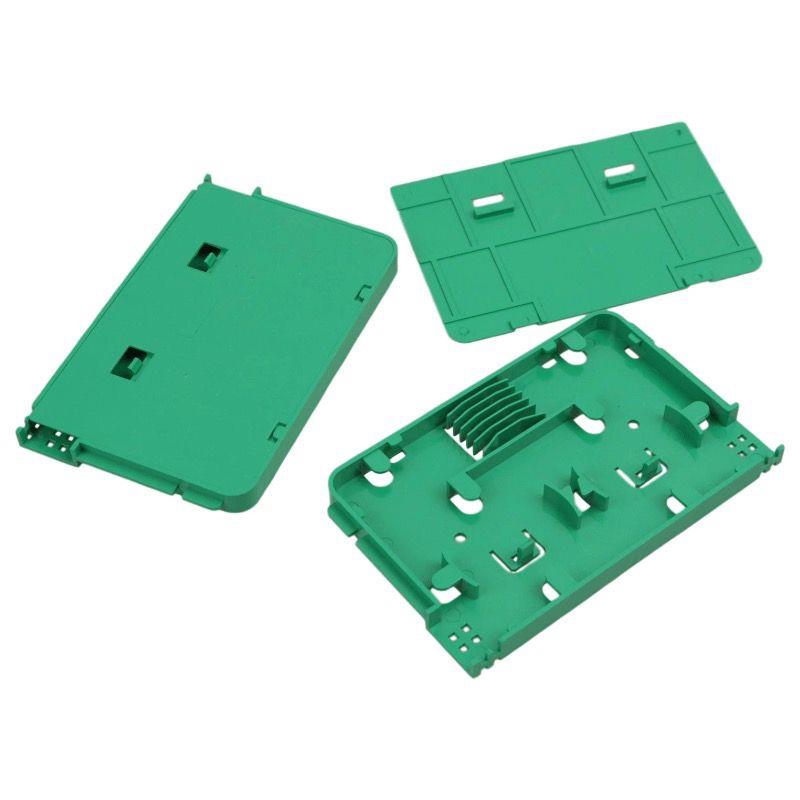 10Pcs 6芯12芯直光纤贴片光纤贴片光纤贴片光纤贴片光纤贴片监控光纤盒