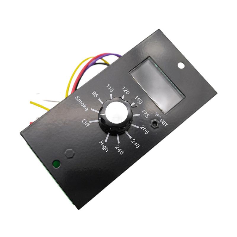 木屑颗粒炉烤箱温度控制器适用于欧洲澳洲区域220V~240V配烟熏档