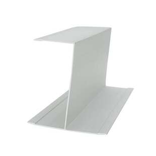 铝h料边槽密封门窗框小净化型字铝50老式包4门框字铝上铝铝型材