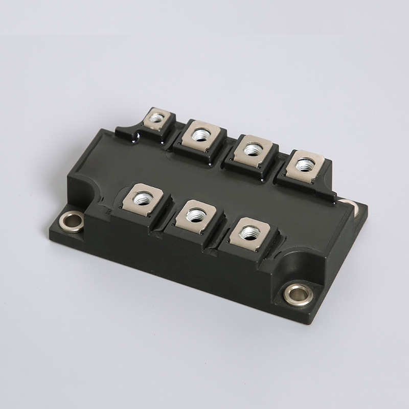 整流管混合模块 MDST150A1600V 变频器整流模块 200A75A100A
