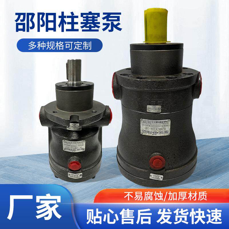 邵阳维克高压轴向柱塞超高压柱塞泵卧式泵船舶除漆除锈设备