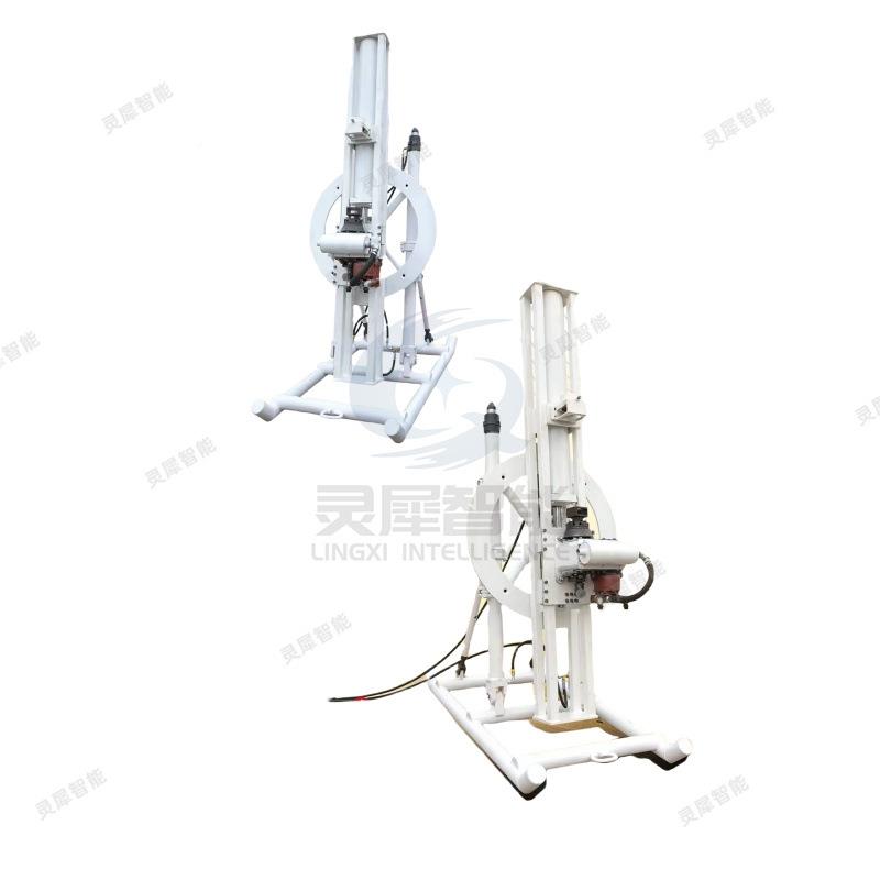 厂IQV家出潜钻售潜孔机 规格齐全孔钻机 结构钻稳定KQZ90系列潜孔