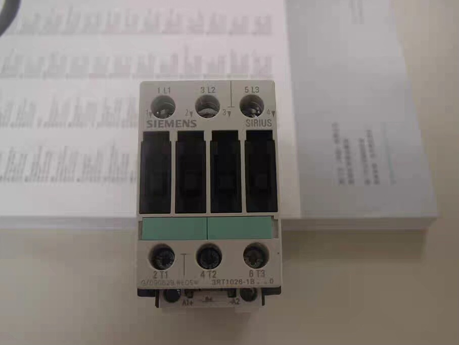 直流220V线圈接触器西门子3RT5046