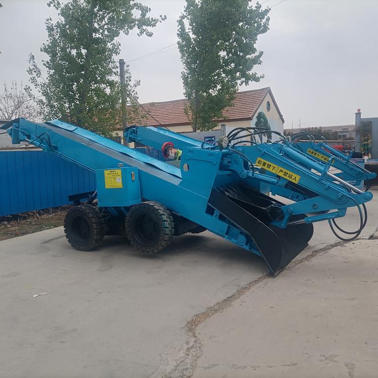 50型-120型破碎锤扒渣机多功能全时液压铣挖头扒渣机加工