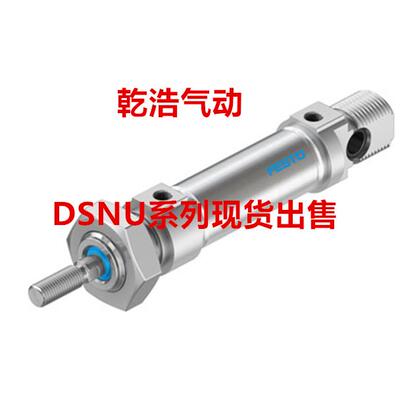 FESTO气缸DSW/ESNU/DSNU-10-12-16-20-25-32-40-50-80-PPV-P-A