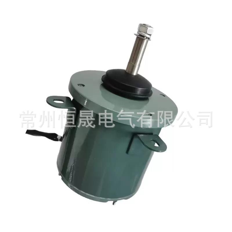 三相交流异步轴流风扇电动机380V大功率商用空调热泵500W700W