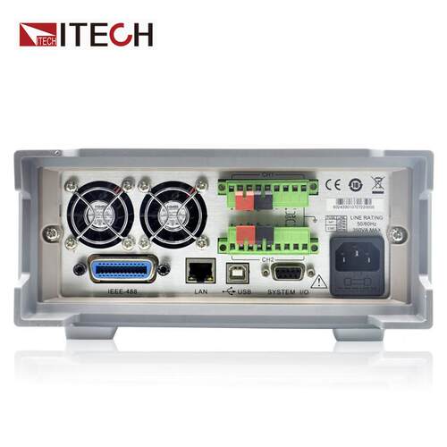 ITECH艾德克斯IT6400系列双极性直流可调电源/电池模拟器IT6411S