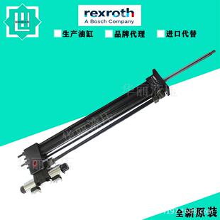 X11HDUMWYA Rexroth力士乐液压缸油缸CDT4XXX 50Z11